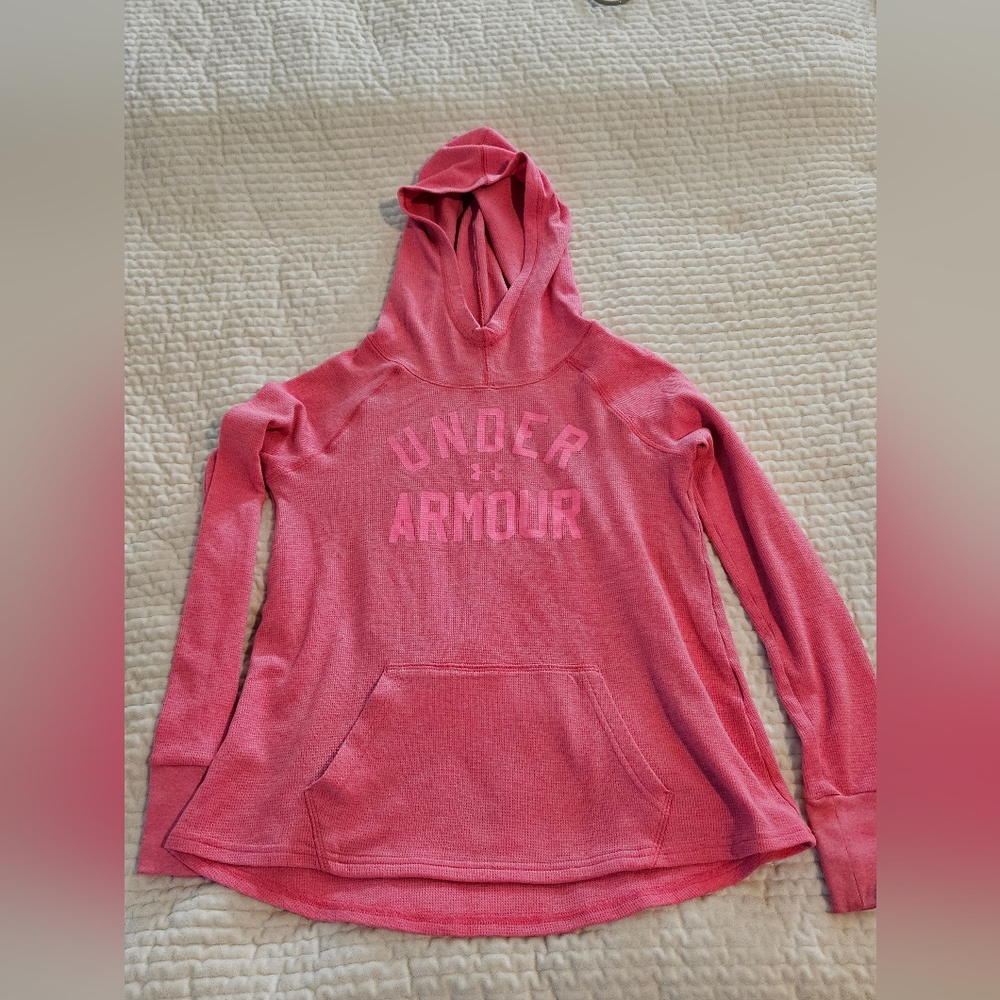 Girls Under Armour Long Sleeve